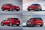 Here Is How the New Volkswagen Golf GTI Compares With the Old One