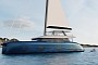 Here Is the Luxurious Mega-Cat: Sunreef 100 Comes With Sails, Solar Power