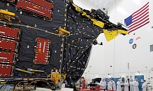 Here Is the Metal Asteroid Hunter NASA Is Putting Together