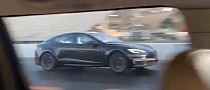 Model S Plaid's 1st Independent 1/4-Mile Run Is Here and It's Disappointing