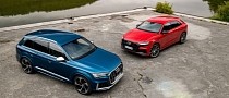 Why Audi Replaced Diesel With a V8 TFSI Engine on the SQ7 and SQ8