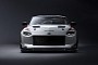 Here Is the Nissan Z GT4, We’re Not Allowed to Know the Specs Yet