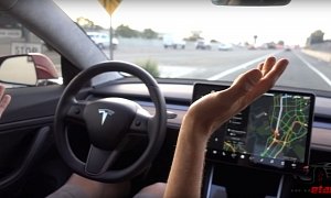 Here Is the Tesla Model 3 Driving Review You've Been Waiting for