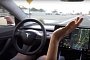 Here Is the Tesla Model 3 Driving Review You've Been Waiting for