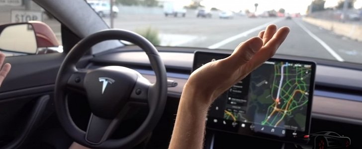 Tesla Model 3 review