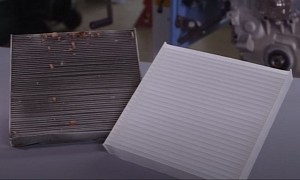 Here is What to Look for When Replacing the Cabin Air Filter