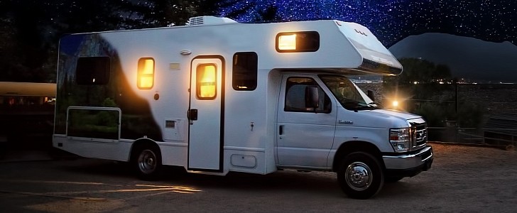 RV industry recorded the best sales in history during 2020 and 2021