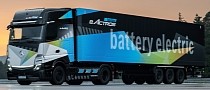 Here Is Why Battery-Electric Semis, Not H2, Will Dominate Zero-Emissions Road Freight