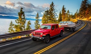 Here Is Why the V6 EcoDiesel Is the Best Choice for the 2021 Jeep Gladiator