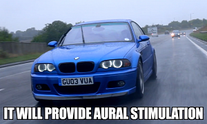 Here's 7 Reasons Why You Need a BMW E46 M3