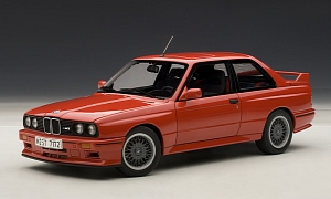 Here's a BMW E30 M3 That Anyone Can Afford