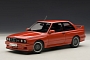 Here's a BMW E30 M3 That Anyone Can Afford