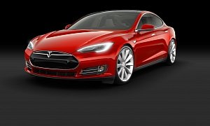 Here's a Chance to Win a 60 kW Tesla Model S and Help Others in the Process