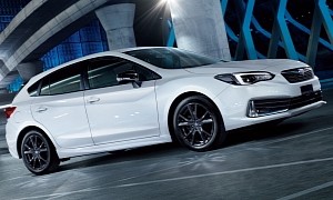 Here's a Cool Subaru Impreza Special Edition Model That You Cannot Buy in the West