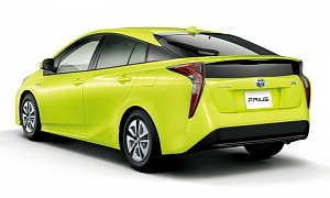 Here's a Demo of the 2016 Toyota Prius E-Four 4WD System