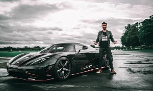 Here's a Full Tour of the 17-Seconds 0 to 200 MPH Koenigsegg Agera R