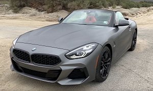 Here's a POV Drive Video of the New BMW Z4 sDrive30i
