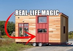 Here's a Quaint, Pocket-Sized Tiny House That Defies Expectations