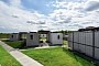 Here's a Village of Sustainable Tiny Homes Built From Converted Shipping Containers