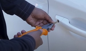 Thieves Love This Video, Any Car Can Be Gone in Under 60 Seconds