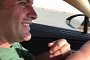 Here's Chris Harris Flogging a Bugatti Chrion on a Runway in Dubai for Top Gear