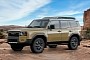 Here's Everything New on the American-Spec 2024 Toyota Land Cruiser