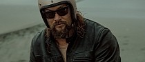 Here's How Much Harley-Davidson Is Charging to Dress You in Jason Momoa Clothing