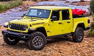 Here's How Much the Jeep Gladiator Night Eagle and Rubicon Cost Down Under