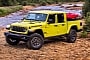 Here's How Much the Jeep Gladiator Night Eagle and Rubicon Cost Down Under