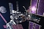 Here's How NASA's Breathtaking Gateway Moon Space Station Will Become Operational