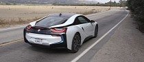 Here's How the BMW i8 Sounds Like With the ASD System Turned Off