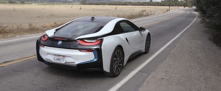 I Disabled Active Sound On My BMW i8 And The Sound Of The Stock Exhaust Might Surprise You