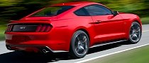 Here's How the Ford Mustang Differs In Europe From the U.S. Model