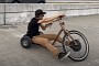 Here's How To Build a Powerful Electric Drift Trike and Relive the Glory Days of Childhood