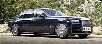 Here's How You Can Drive the Magnificent 2023 Rolls-Royce Phantom on the French Riviera