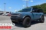 Here's How You Can Sasquatch a Non-Sasquatch 2021 Ford Bronco
