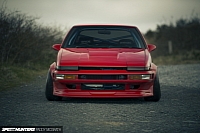 Here's One of the Best Street-Tuned Toyota AE 86