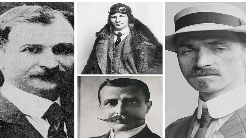 Aviation Pioneers 