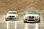 Here's Some BMW 1M Coupe Ballet