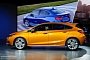 Here's the 2017 Chevrolet Cruze Hatch in Full Color