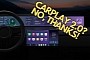 Here's the First Carmaker That Won't Offer CarPlay 2.0