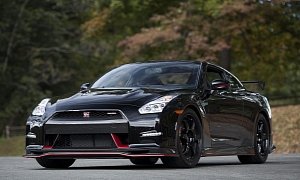Here's the First US Delivery of the 2015 Nissan GT-R Nismo <span>· Video</span>