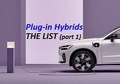 Here's the Mid-2024 List of All the New Plug-In Hybrids You Can Buy in the US (Part 1)