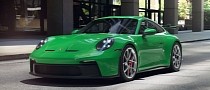 Here's the 2022 Porsche 911 GT3 in Every Color Available