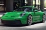 Here's the 2022 Porsche 911 GT3 in Every Color Available