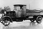 Here's the World's First Diesel Truck, a Five-Tonner Introduced in 1923