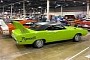 Catch the World's Rarest Dodge Charger Daytonas and Plymouth Superbirds All in One Place