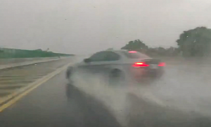 Here's What Heavy Rain and too Much Power Will Do to Your E92 M3