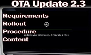 Here's What To Expect From Volkswagen's First OTA Update