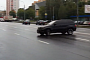 Here's What You Can Do with Your BMW X5 on a Slippery Street